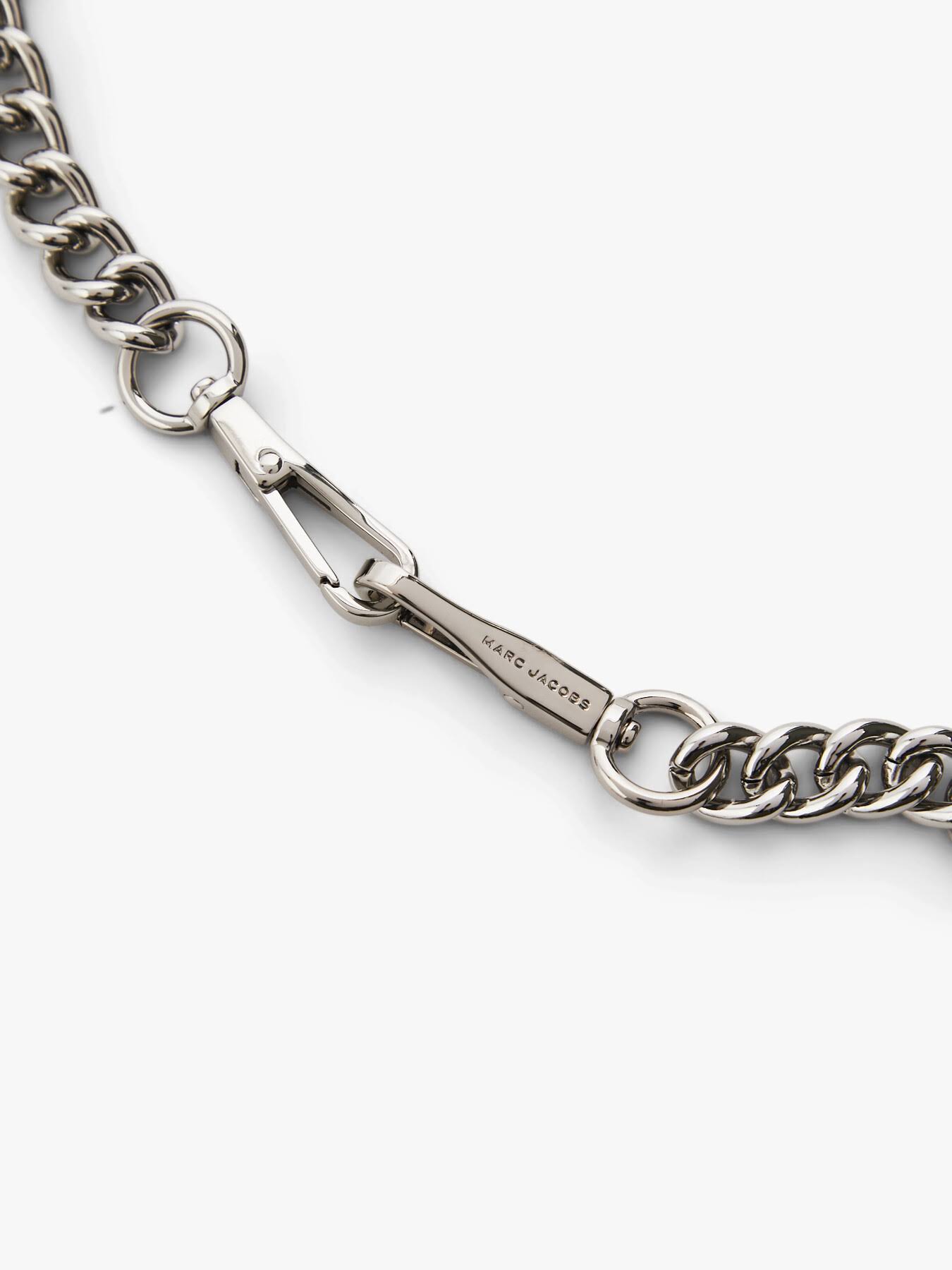 Marc Jacobs Charm Chain Crossbody Strap DQ_3UOFITG5
