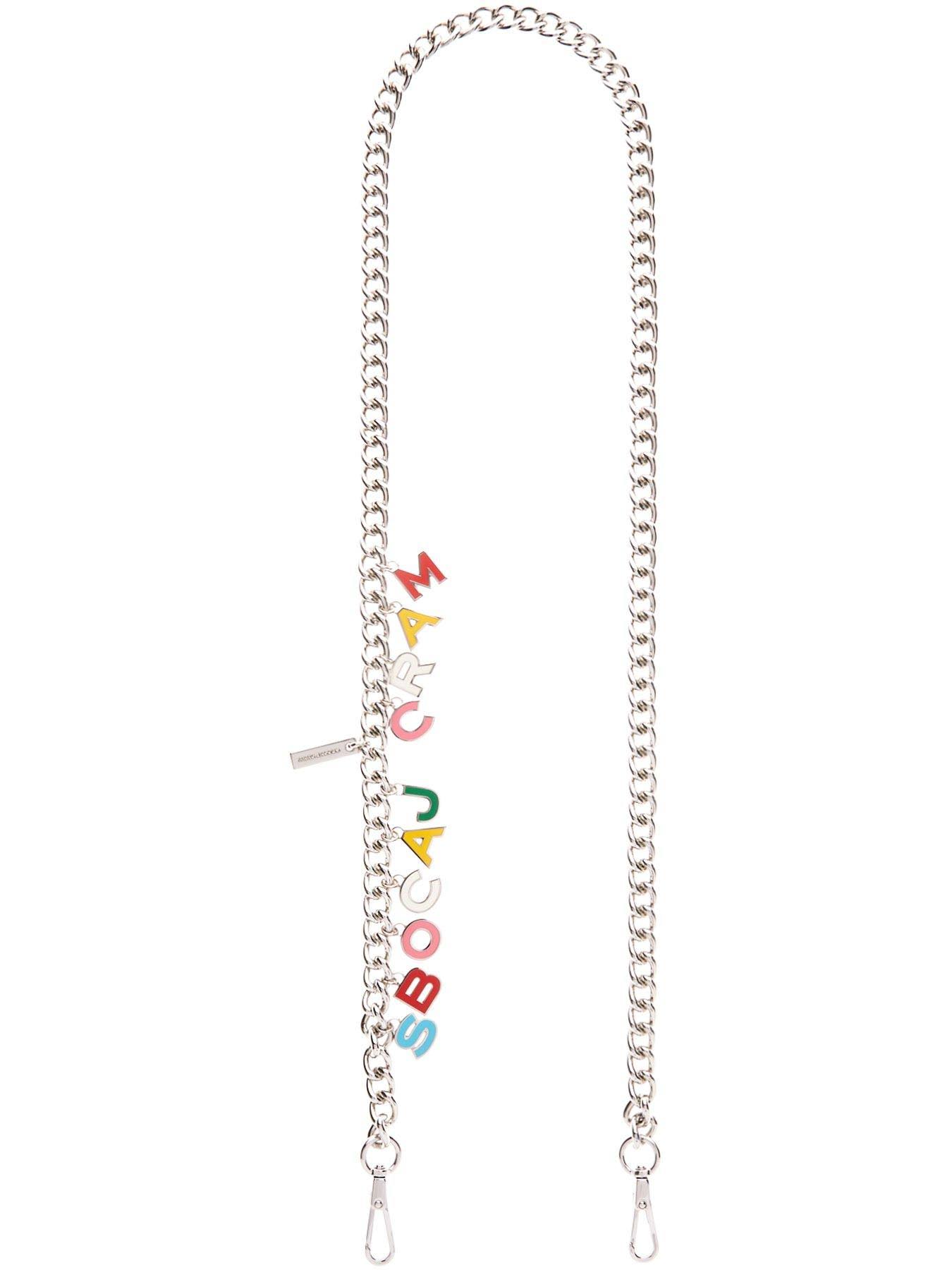 Marc Jacobs Charm Chain Crossbody Strap DQ_3UOFITG5