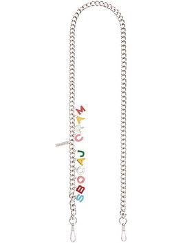 Marc Jacobs Charm Chain Crossbody Strap DQ_3UOFITG5