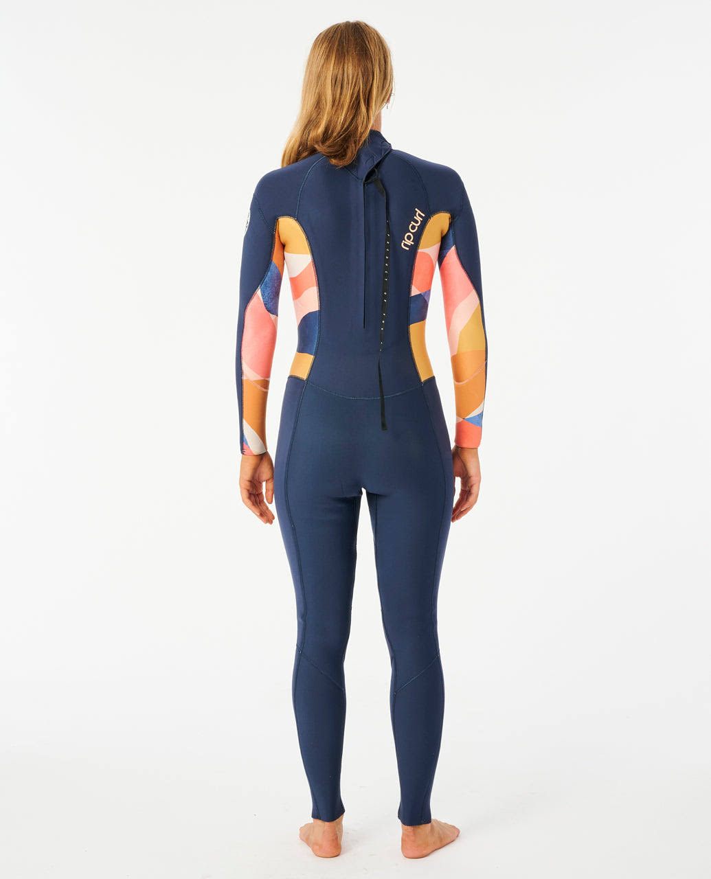 Rip Curl Women's Dawn Patrol 3/2 Back Zip Wetsuit - Official Store TO_RGDOQHIJ