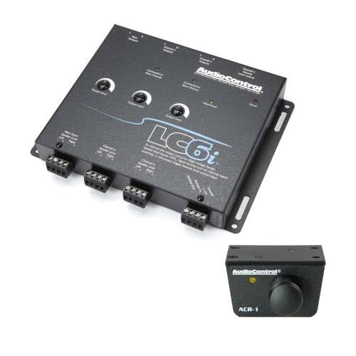 Audiocontrol Lc6i-White 6 Channel Line Output Converter W/ Summing 3A_C6RLOOYW Audiocontrol Lc6i-White 6 Channel Line Output Converter W/ Summing 3A_C6RLOOYW