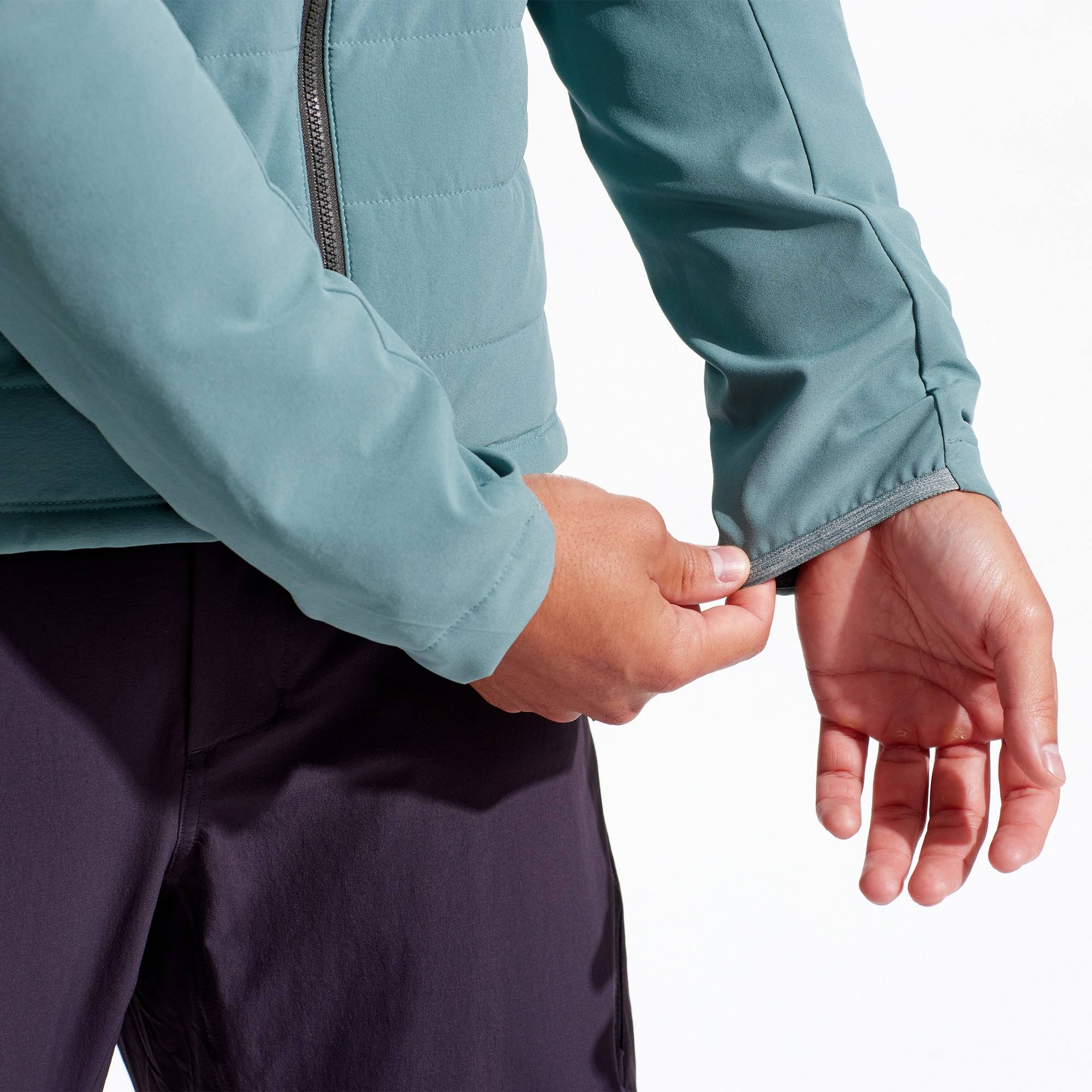 Pearl Izumi Canyon Ecoloft Jacket - Men's Pale Pine, L GD_PJQ8S28Y