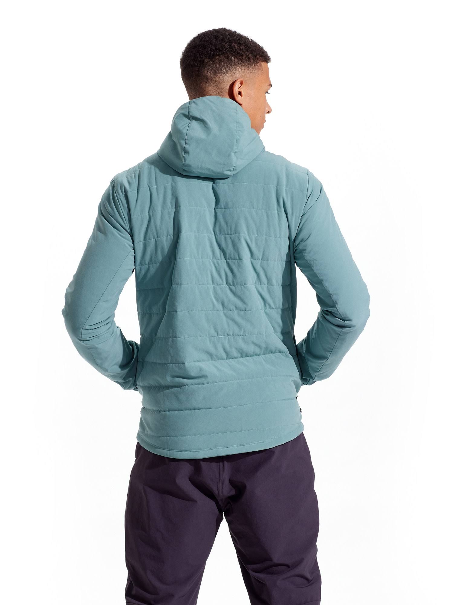Pearl Izumi Canyon Ecoloft Jacket - Men's Pale Pine, L GD_PJQ8S28Y