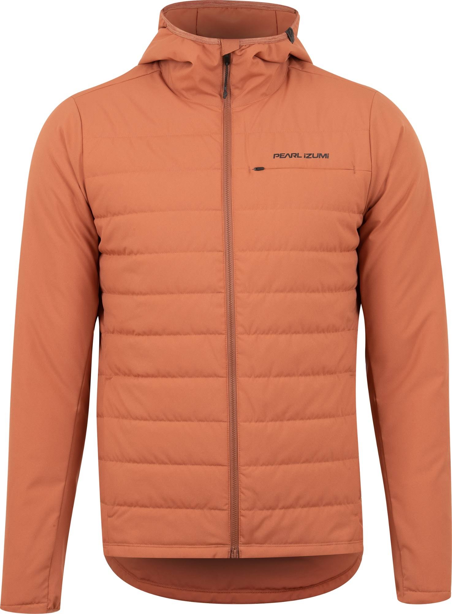 Pearl Izumi Canyon Ecoloft Jacket - Men's Pale Pine, L GD_PJQ8S28Y Pearl Izumi Canyon Ecoloft Jacket - Men's Pale Pine, L GD_PJQ8S28Y