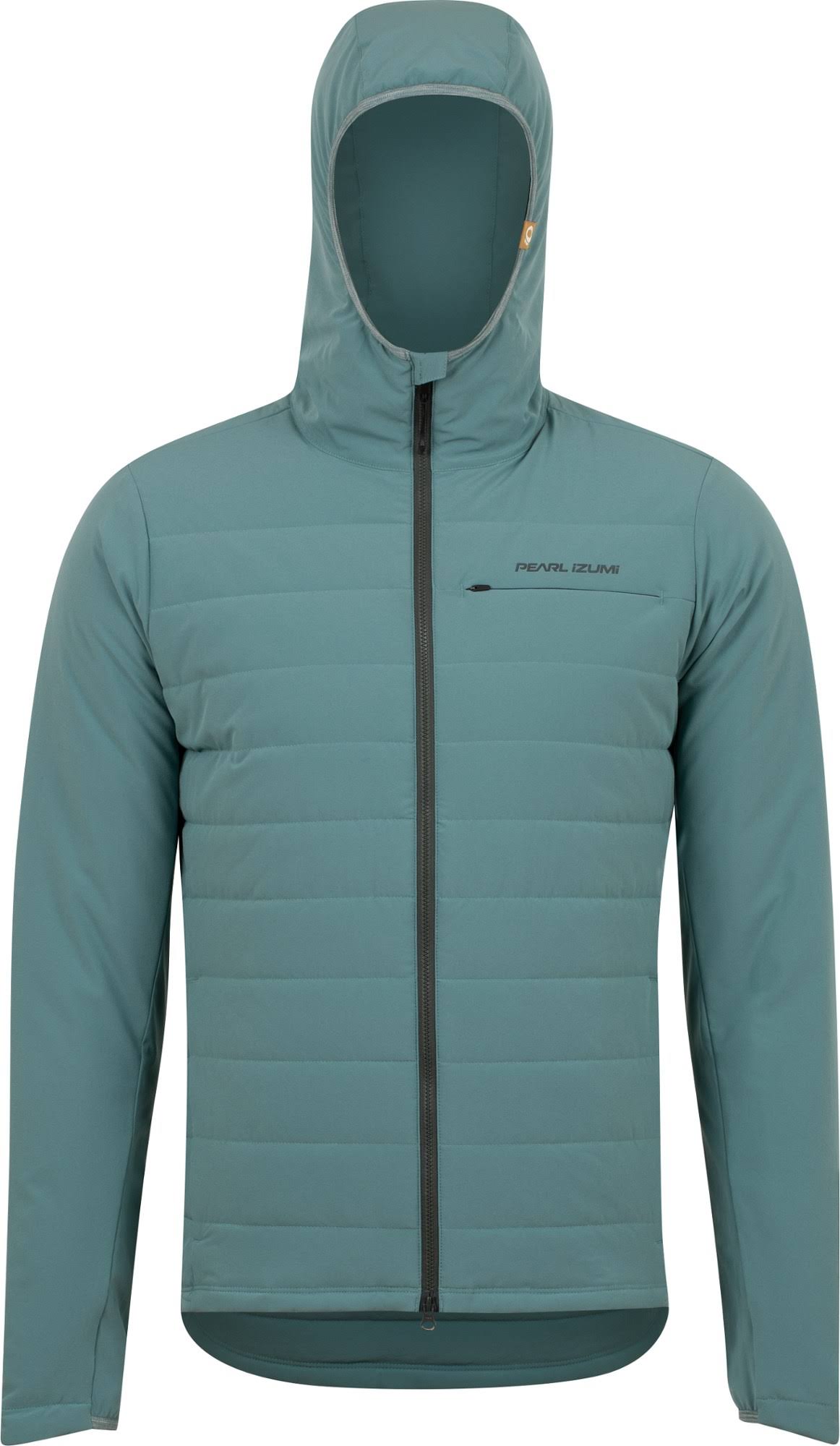 Pearl Izumi Canyon Ecoloft Jacket - Men's Pale Pine, L GD_PJQ8S28Y