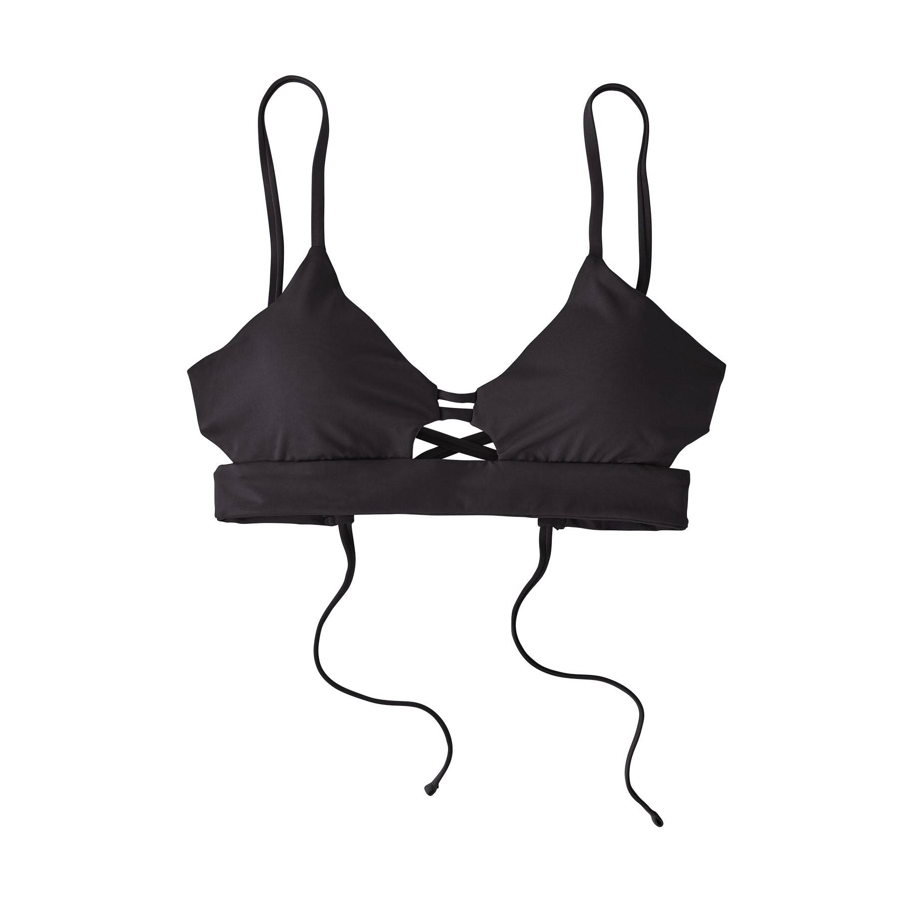Patagonia Focal Point Bikini Top - Women's Ink Black S GW_FV3Z940A Patagonia Focal Point Bikini Top - Women's Ink Black S GW_FV3Z940A