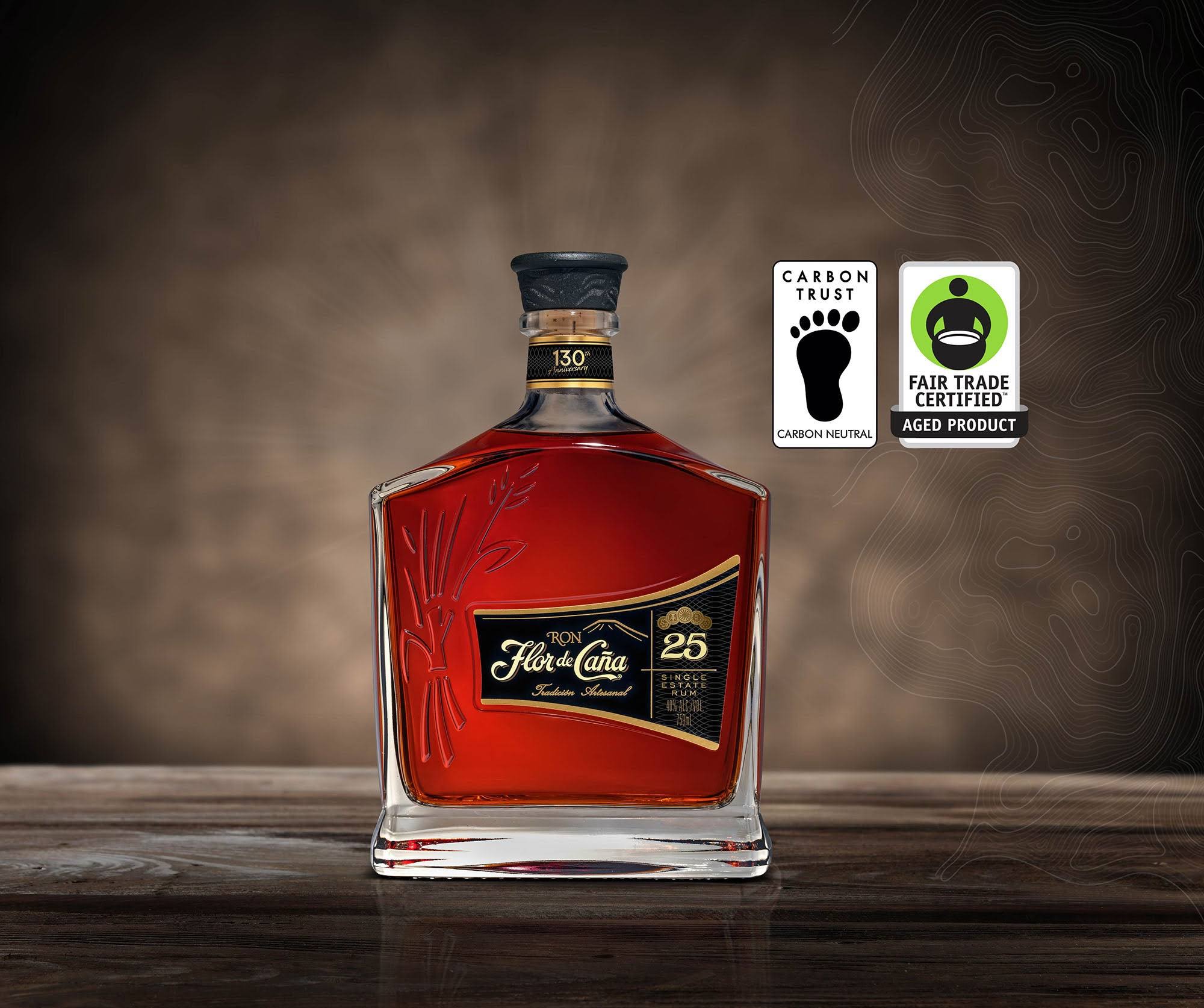 Flor De Cana 25 Years Old Centenario - 750 Ml Bottle MK_PJSE5E1V Flor De Cana 25 Years Old Centenario - 750 Ml Bottle MK_PJSE5E1V