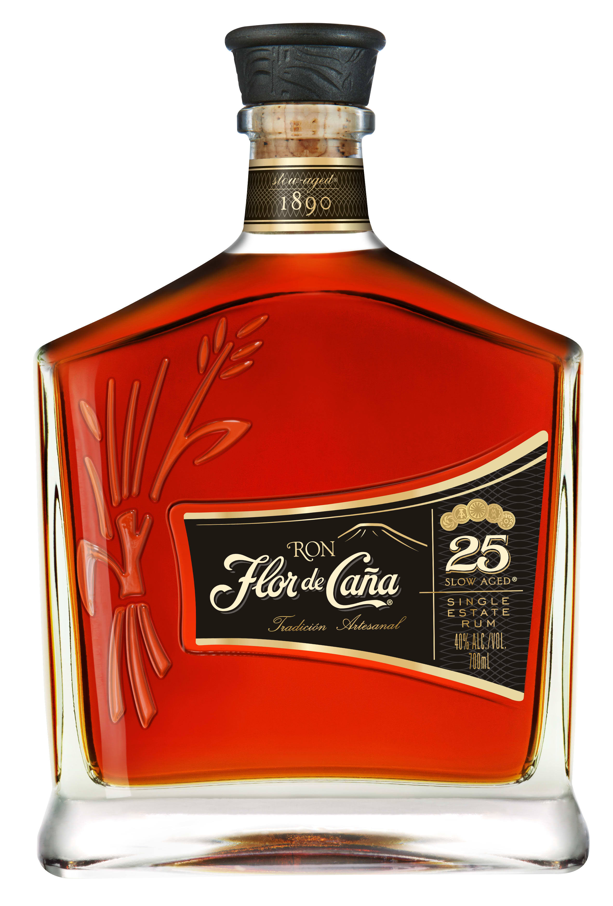Flor De Cana 25 Years Old Centenario - 750 Ml Bottle MK_PJSE5E1V