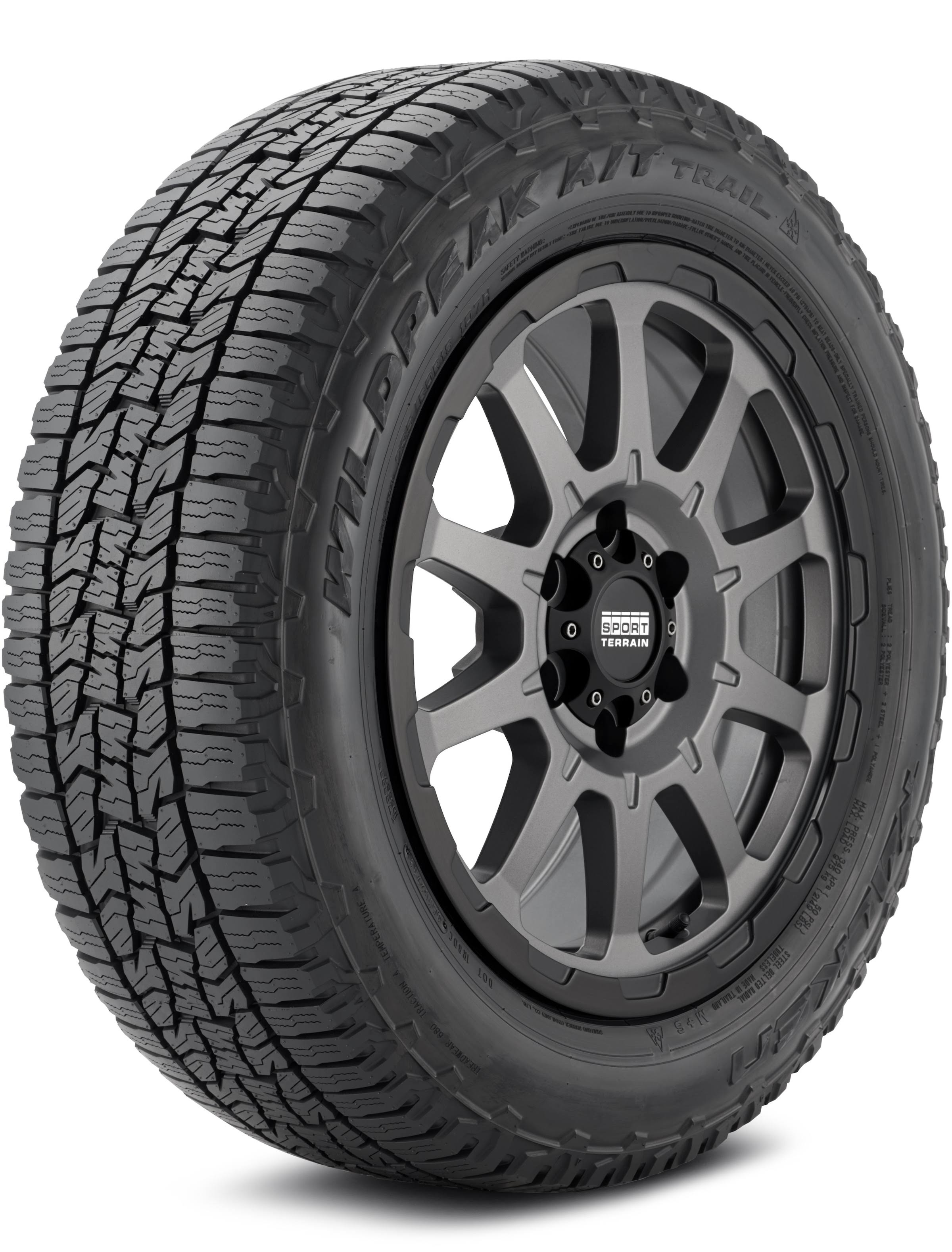 Falken Wildpeak A/T Trail 235/55r17 103v Tire BN_5HHQHQPJ Falken Wildpeak A/T Trail 235/55r17 103v Tire BN_5HHQHQPJ