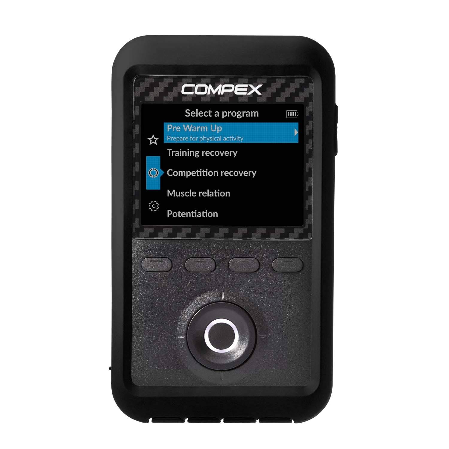 Compex Sport Elite 3.0 Muscle Stimulator With Tens Kit OU_0CVO7RVT Compex Sport Elite 3.0 Muscle Stimulator With Tens Kit OU_0CVO7RVT