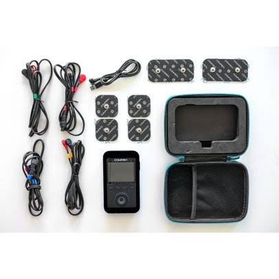 Compex Sport Elite 3.0 Muscle Stimulator With Tens Kit OU_0CVO7RVT