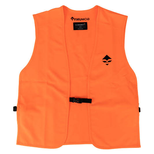 Sitka Ballistic Blaze Orange Vest TH_BBI4PS1V Sitka Ballistic Blaze Orange Vest TH_BBI4PS1V