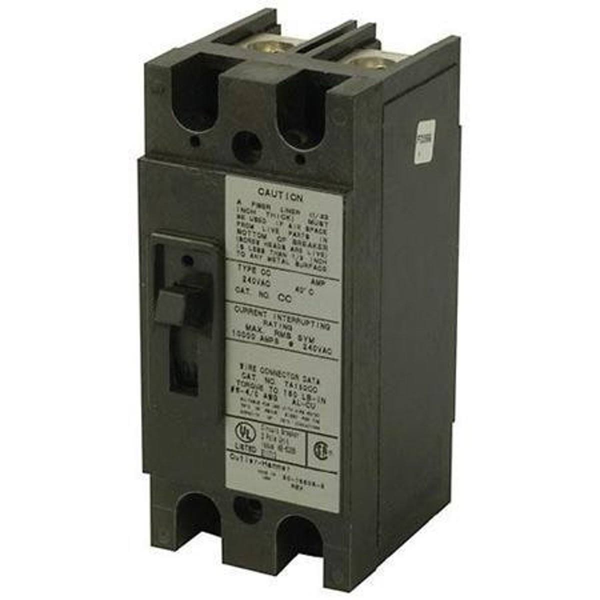 Ccv2200 Eaton Circuit Breaker JX_8XXOPQZN