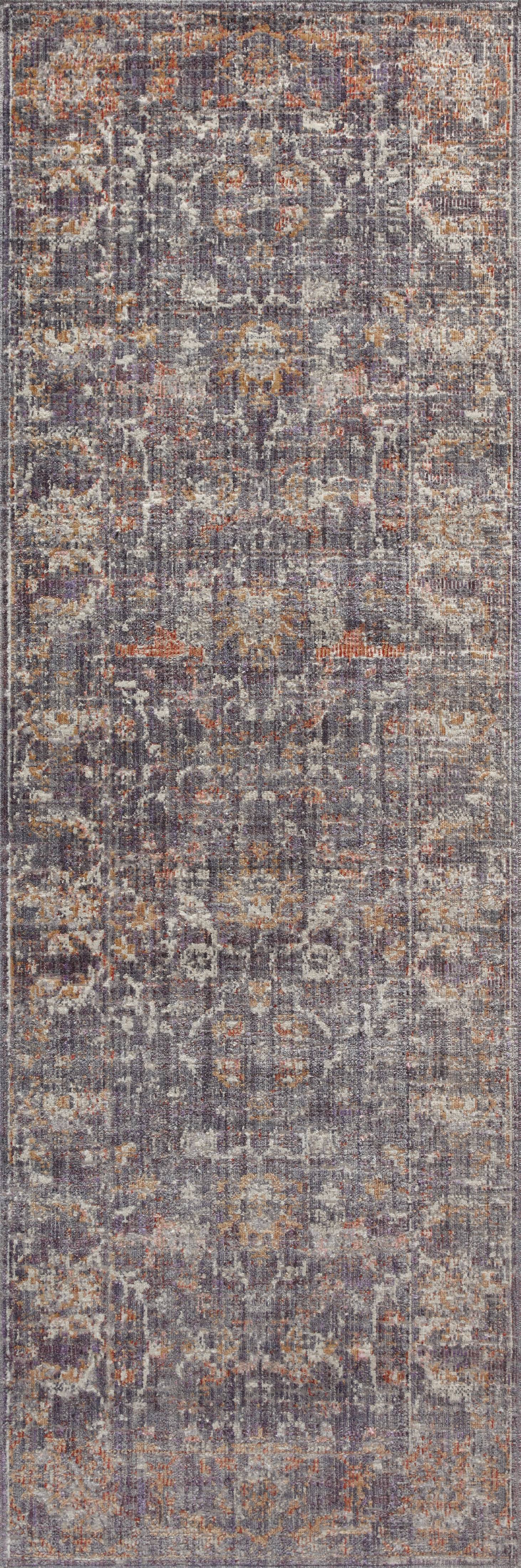 Chris Loves Julia X Loloi Rosemarie Roe-04 Rug Graphite / Multi / 18 X 18 Sample 1Q_RLPZ5CU4 Chris Loves Julia X Loloi Rosemarie Roe-04 Rug Graphite / Multi / 18 X 18 Sample 1Q_RLPZ5CU4