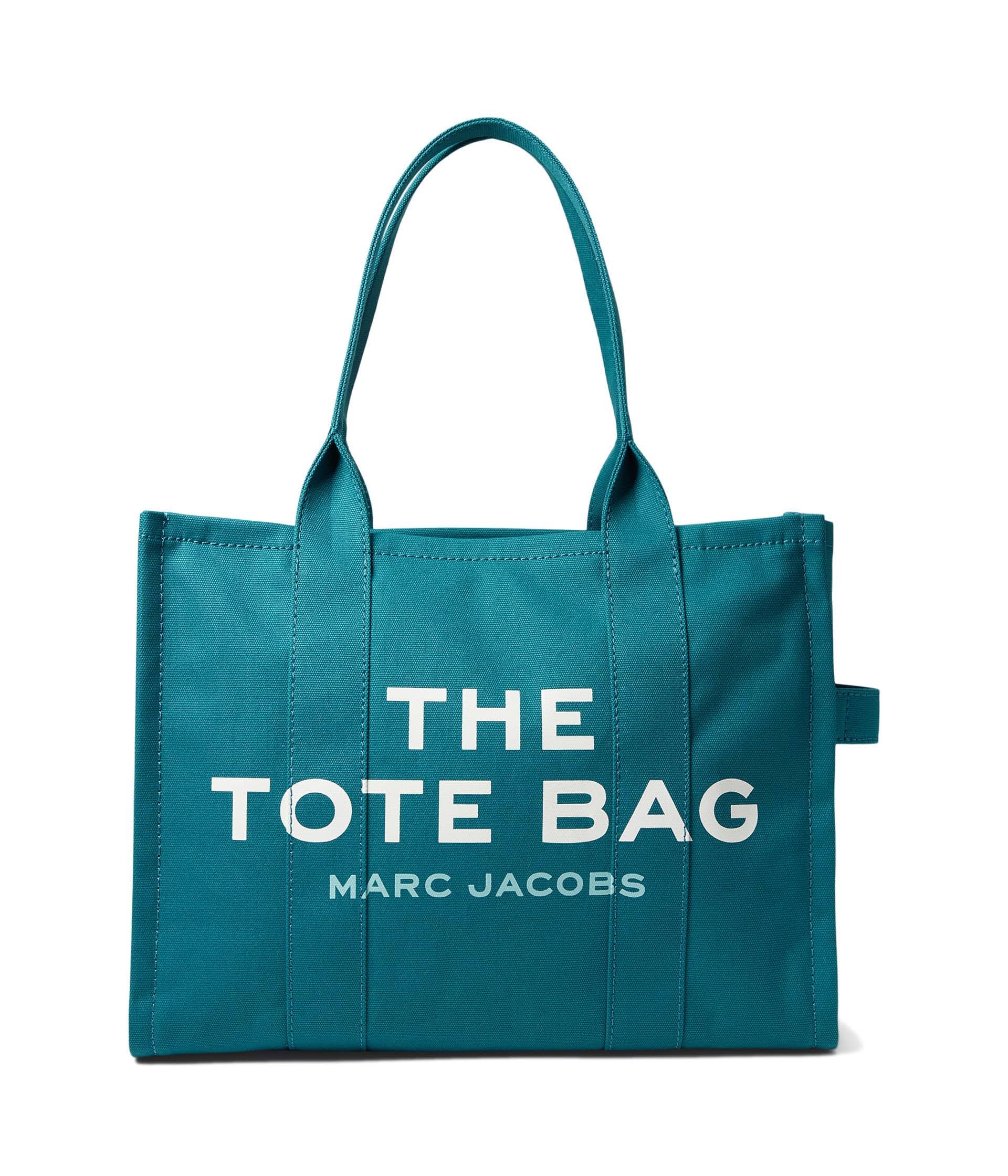 Marc Jacobs The Large Tote Bag - Harbor Blue/Silver 8Q_XOFVDKO4 Marc Jacobs The Large Tote Bag - Harbor Blue/Silver 8Q_XOFVDKO4