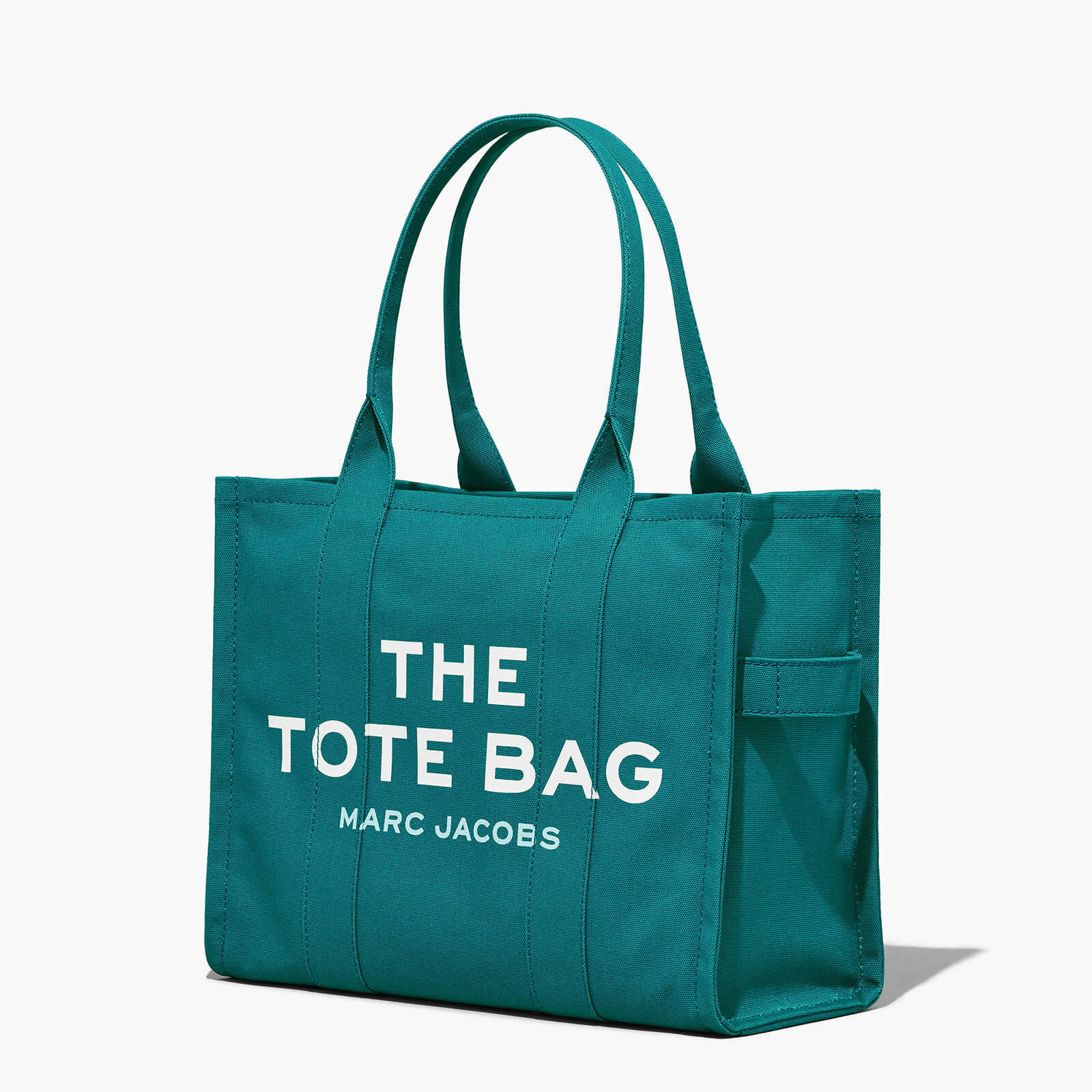 Marc Jacobs The Large Tote Bag - Harbor Blue/Silver 8Q_XOFVDKO4 Marc Jacobs The Large Tote Bag - Harbor Blue/Silver 8Q_XOFVDKO4