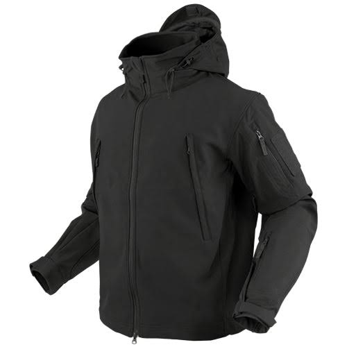 Condor Summit Soft Shell Jacket Black / Large 70_QRPRTNAZ