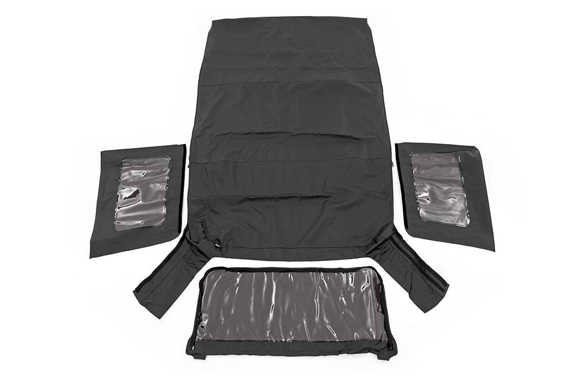 Rough Country Jeep Replacement Soft Top Black 07-09 Jk Wrangler 4 Door - Rc85130.35 VB_SILVRPGD Rough Country Jeep Replacement Soft Top Black 07-09 Jk Wrangler 4 Door - Rc85130.35 VB_SILVRPGD