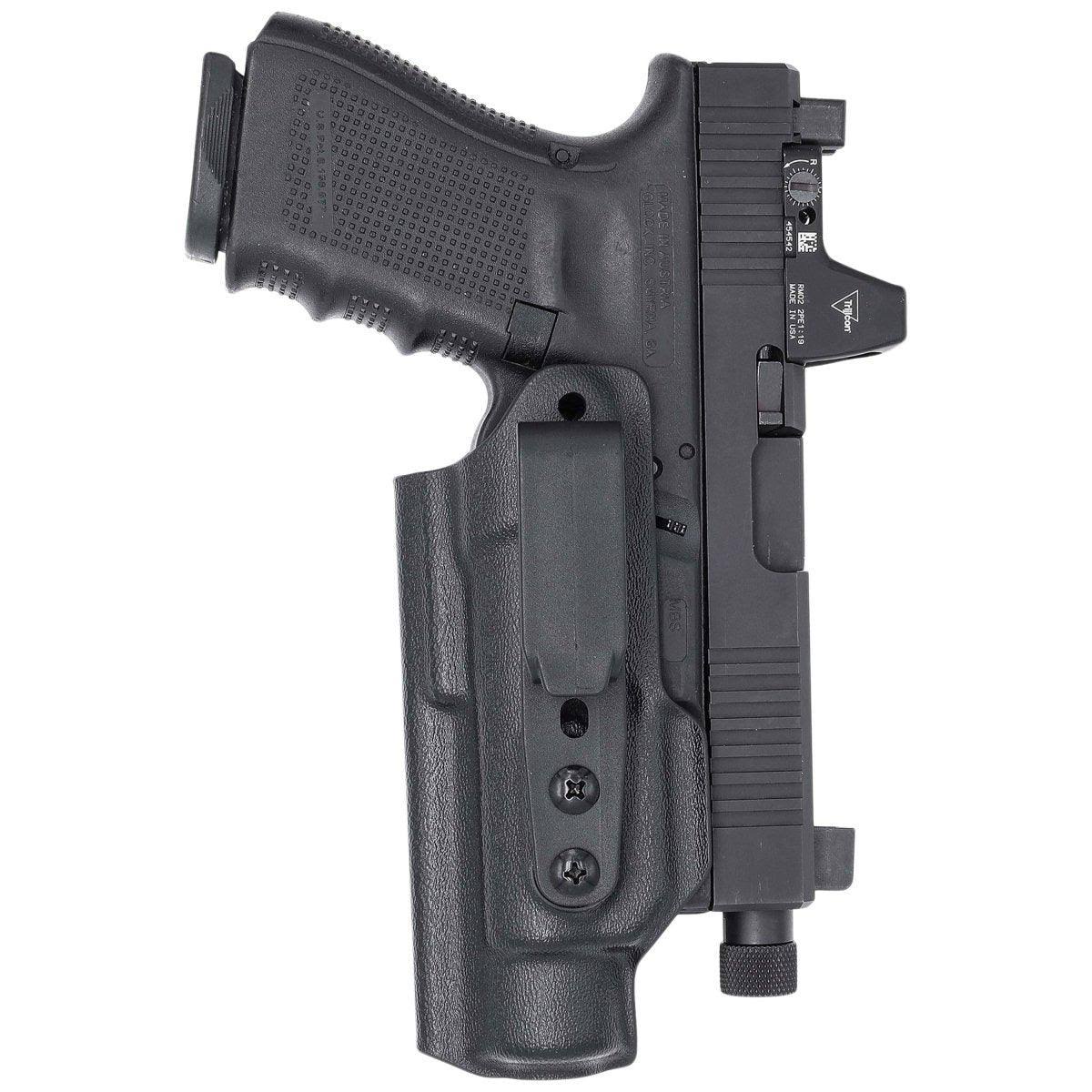 Rounded X-Fer Weapon-Mounted Light Holster For Streamlight Tlr-1 Weapon Lights 8H_HWISATVD