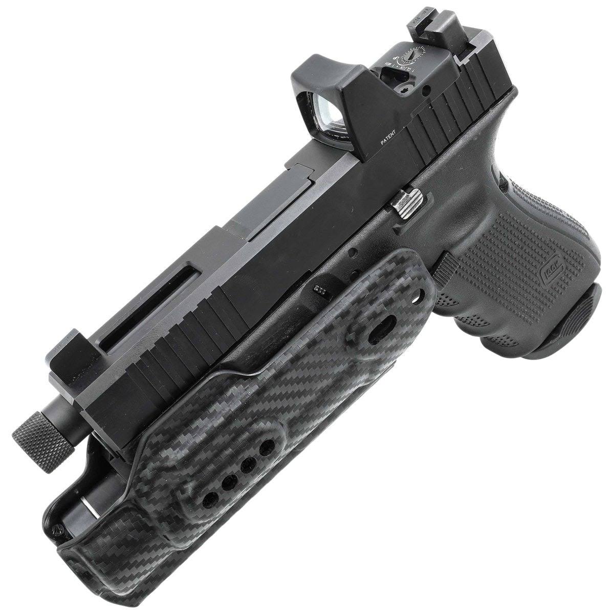 Rounded X-Fer Weapon-Mounted Light Holster For Streamlight Tlr-1 Weapon Lights 8H_HWISATVD
