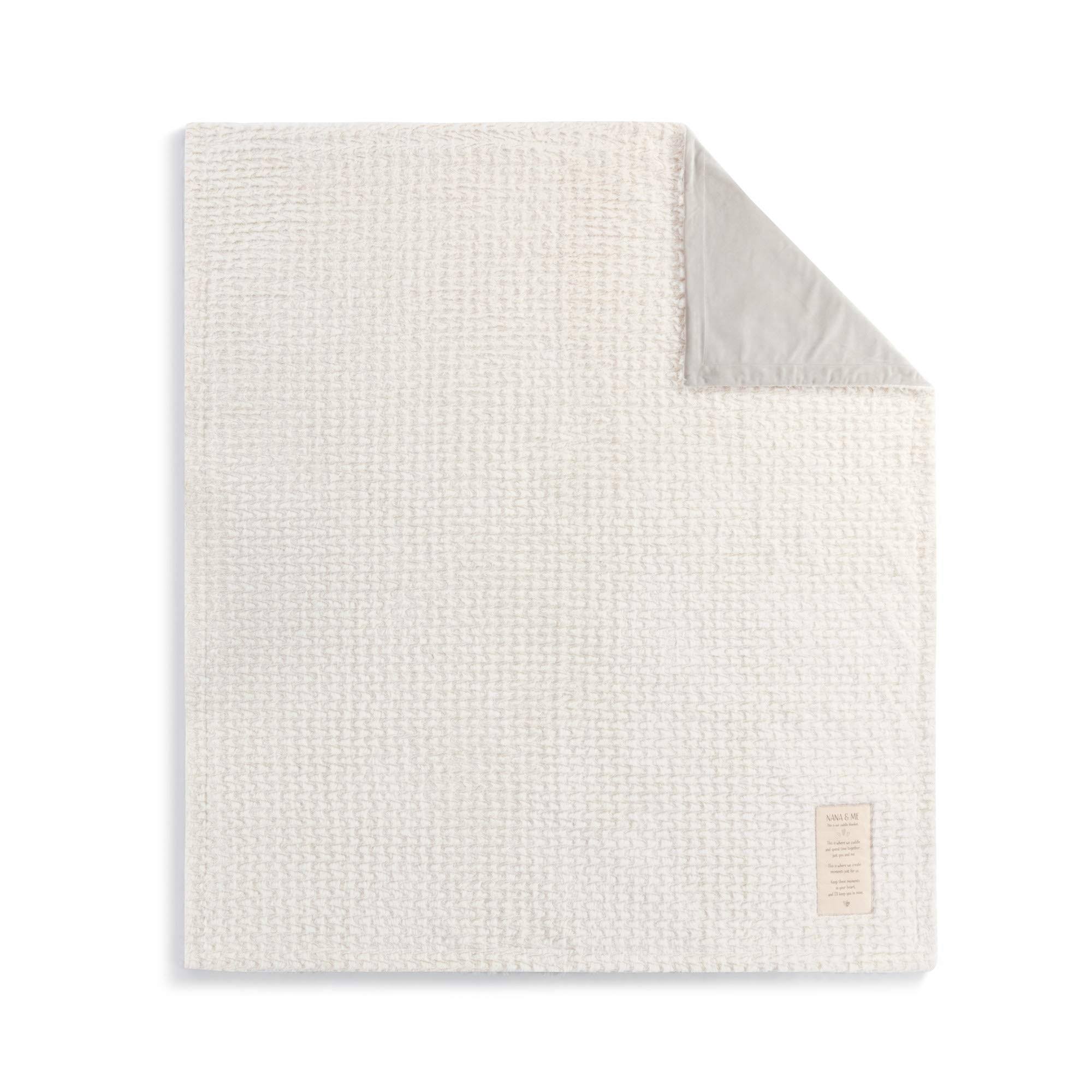 Nana And Me Cuddle Blanket | Demdaco KO_OSFBTDP4 Nana And Me Cuddle Blanket | Demdaco KO_OSFBTDP4