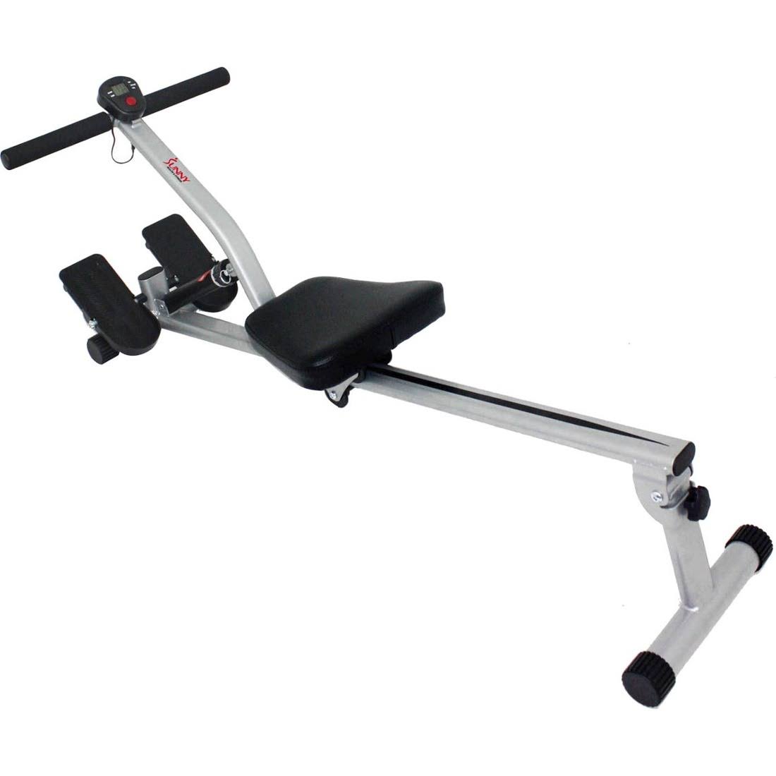 Sunny Health & Fitness Sf-Rw1205 Adjustable Resistance Rowing Machine HP_XUTYLJP8