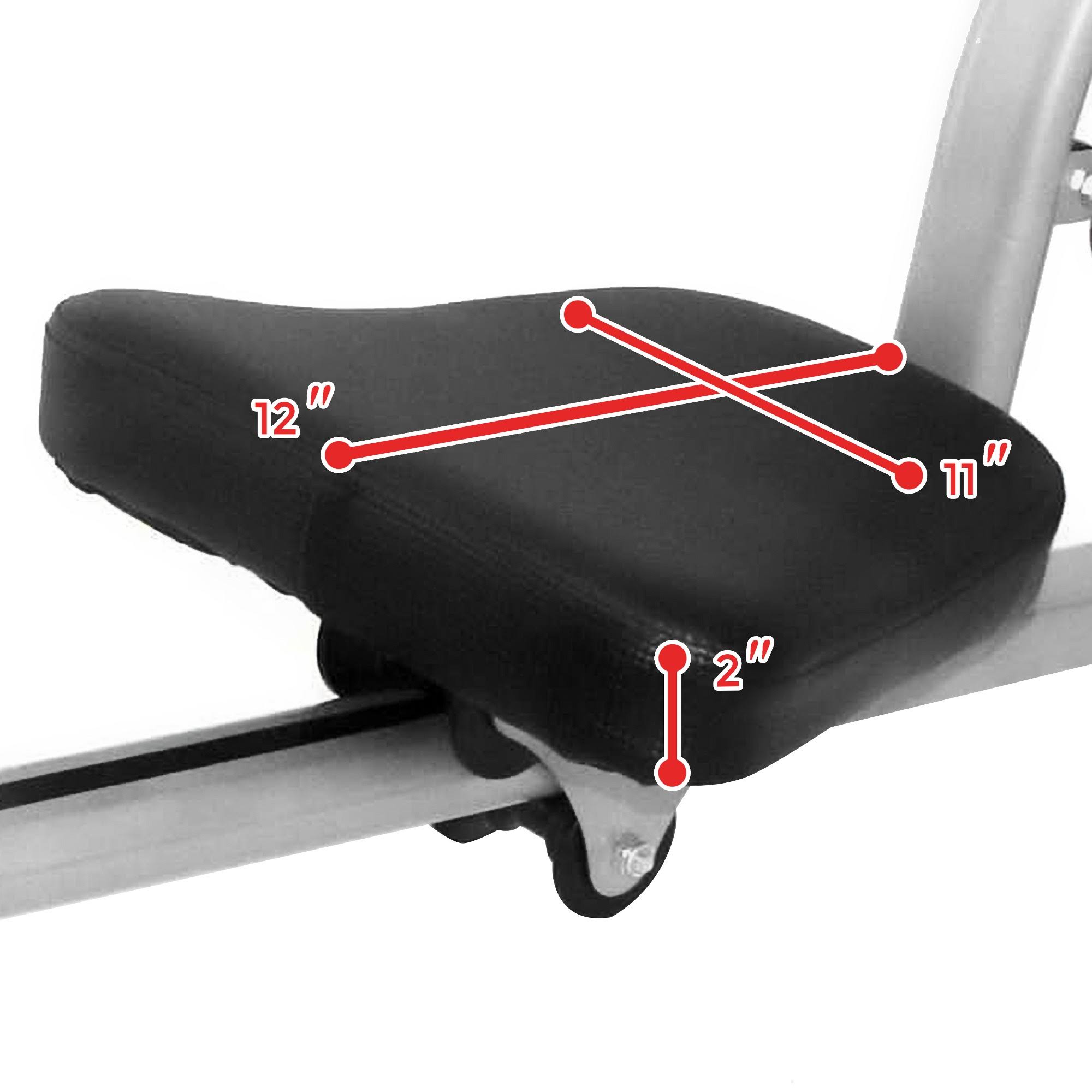 Sunny Health & Fitness Sf-Rw1205 Adjustable Resistance Rowing Machine HP_XUTYLJP8