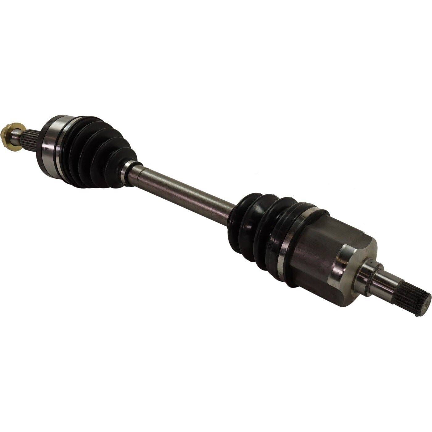 Truedrive Front, Passenger Side Axle Assembly, All Wheel Drive FG_ODKSFLPZ