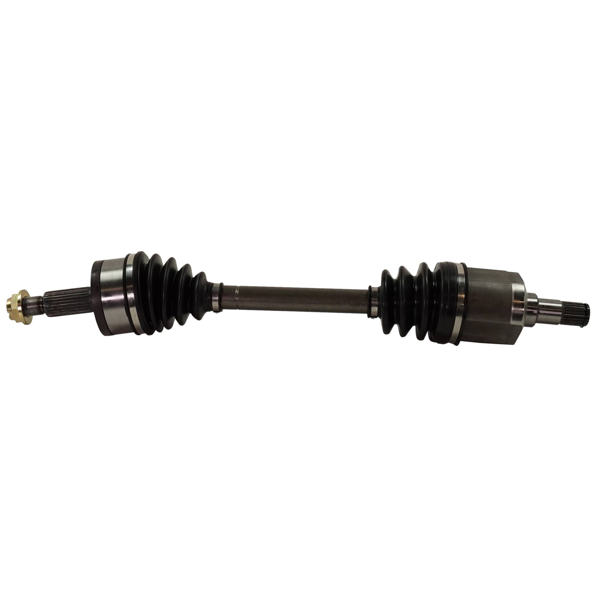 Truedrive Front, Passenger Side Axle Assembly, All Wheel Drive FG_ODKSFLPZ