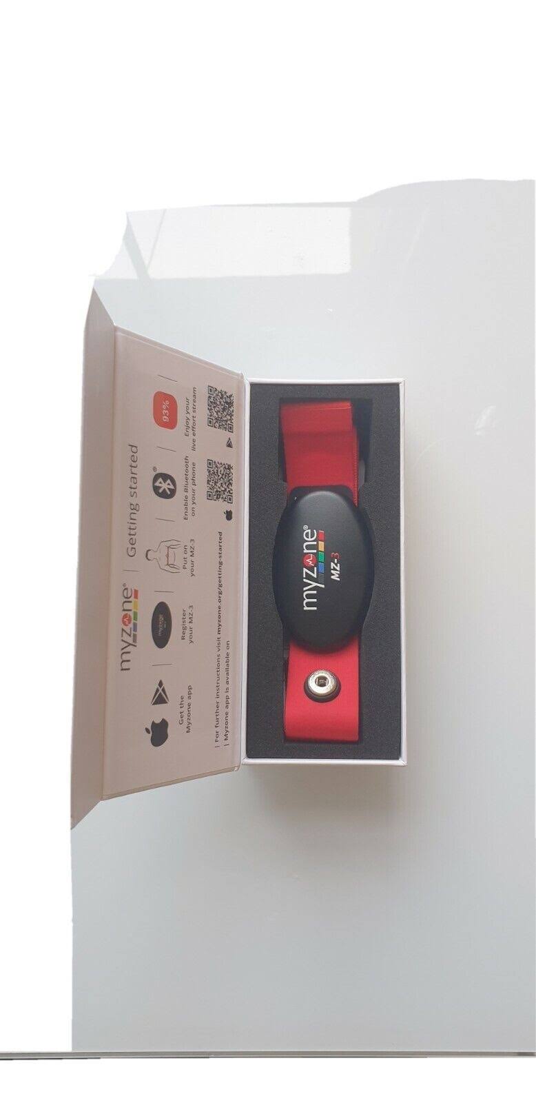 My Zone Mz-Switch Fitness Tracker Heart Rate Monitor Brand New ZF_XPBOUCIF My Zone Mz-Switch Fitness Tracker Heart Rate Monitor Brand New ZF_XPBOUCIF