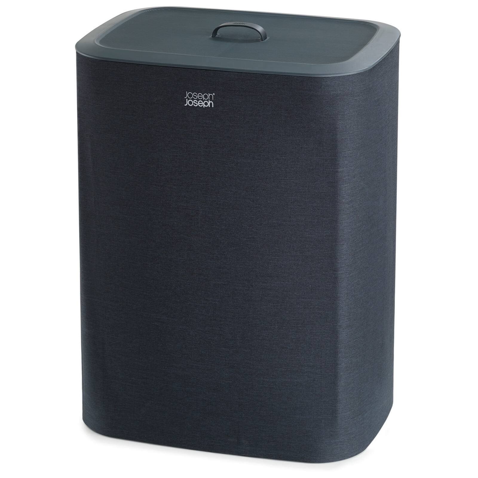Joseph Joseph Tota 90-Liter Laundry Separation Basket, Black JJ_A4ZZUD7D