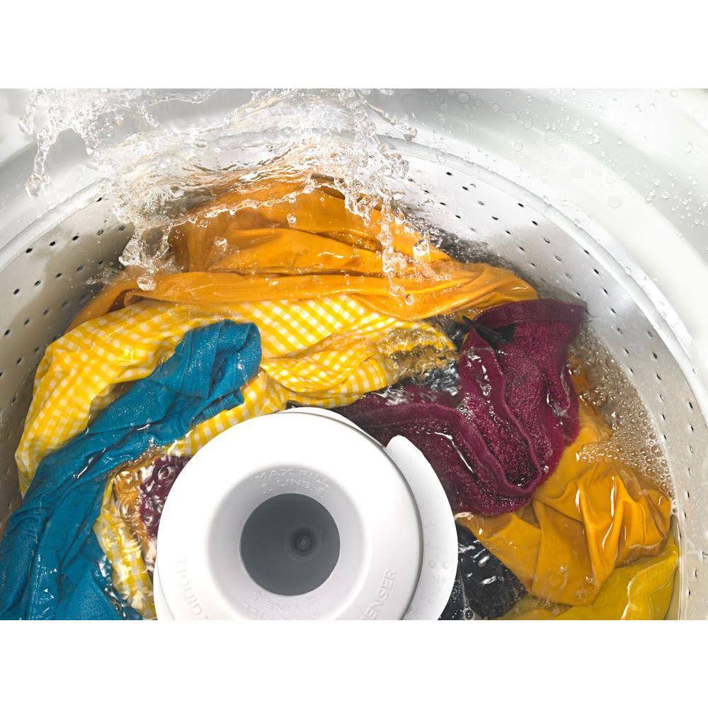 Whirlpool Wtw4816fw 3.5 Cu. Ft. White Top Load Washer X5_MMUJK8GX