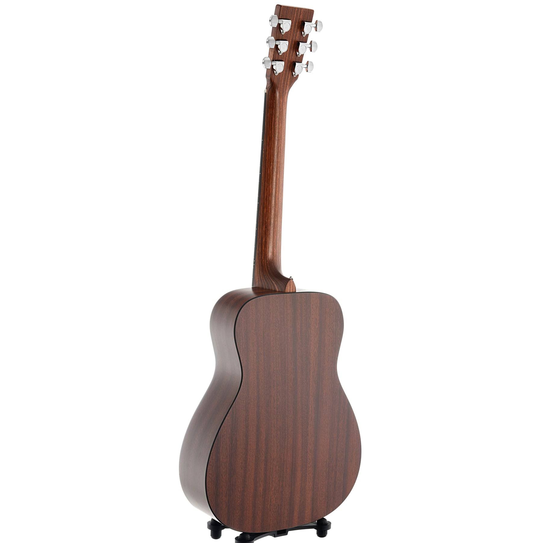 Martin X Series Lx1 Little Left-Handed Acoustic Guitar Natural OM_KWDCPOJN