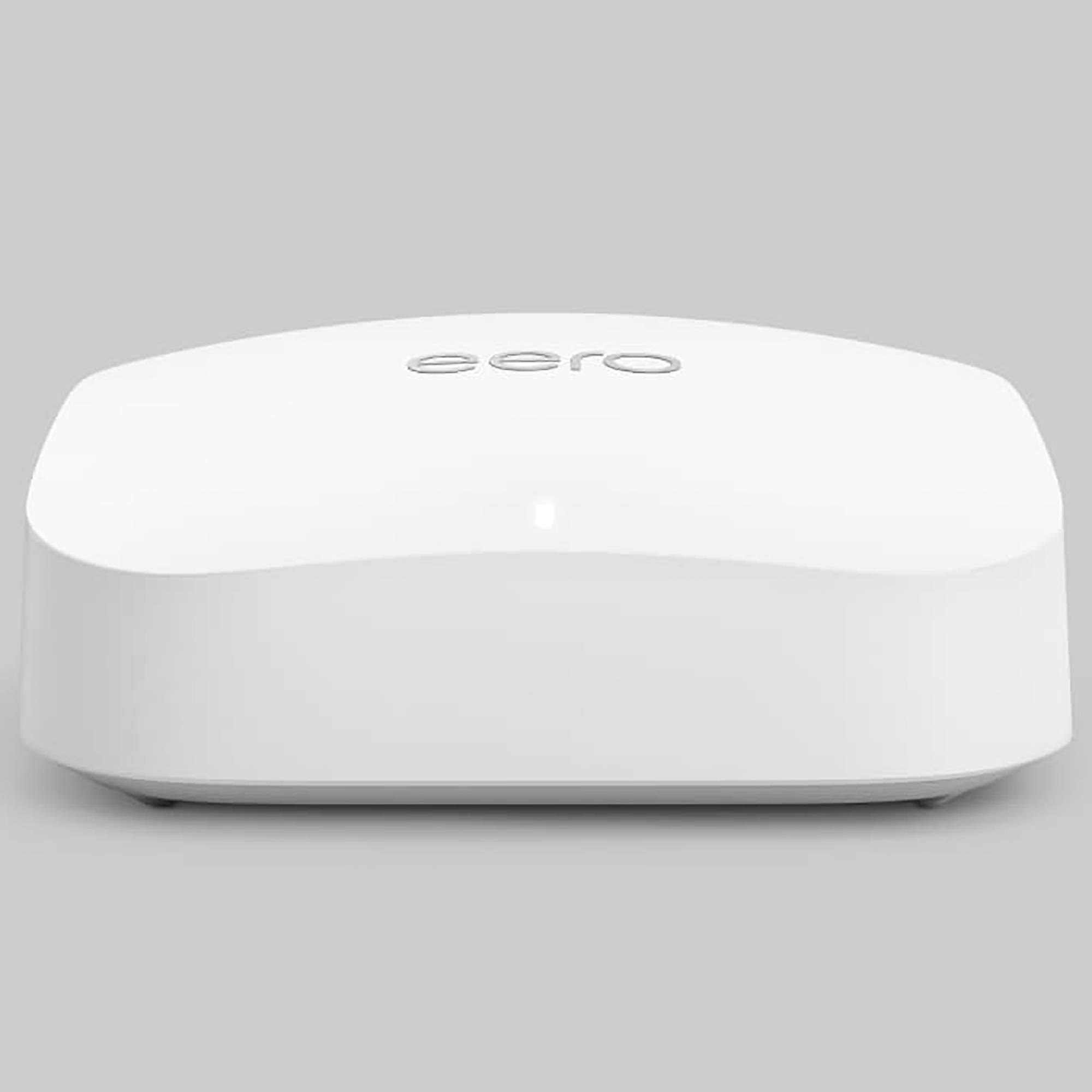 Eero Pro 6e Tri-Band Mesh Wi-Fi System (3-Pack) - White CS_JDSAPEPT Eero Pro 6e Tri-Band Mesh Wi-Fi System (3-Pack) - White CS_JDSAPEPT